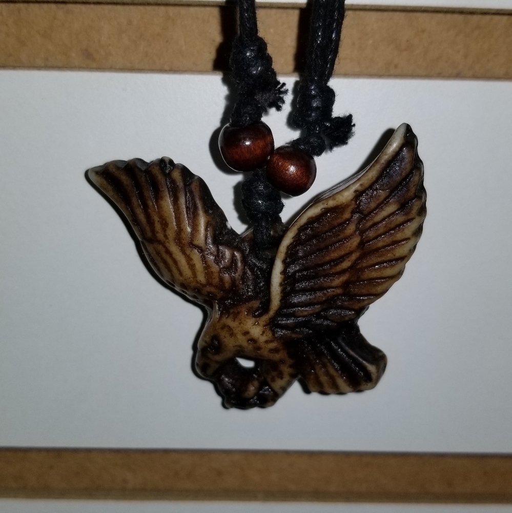 American Eagle necklaces